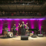 The A-Beez with Melissa Bolling at Isabella Stewart Gardner Museum